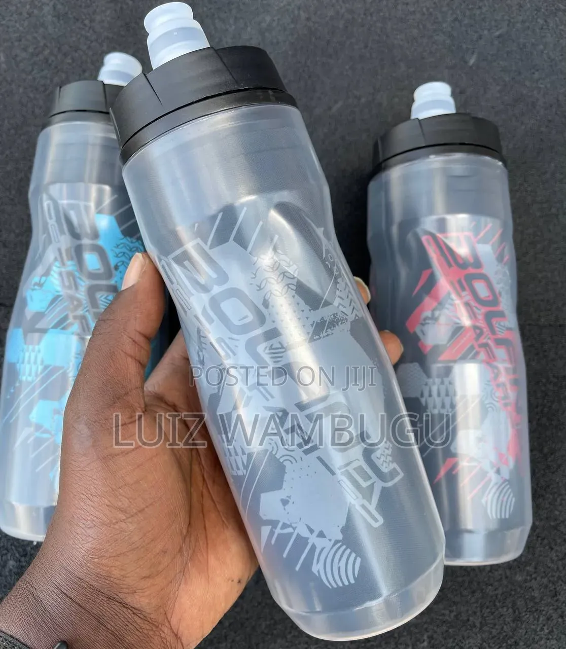 Water Bottle Bolany Safaris