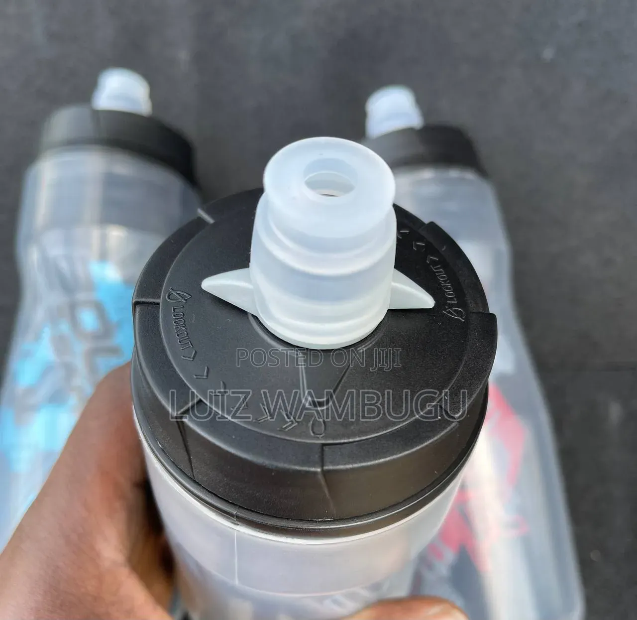 Water Bottle Bolany Safaris