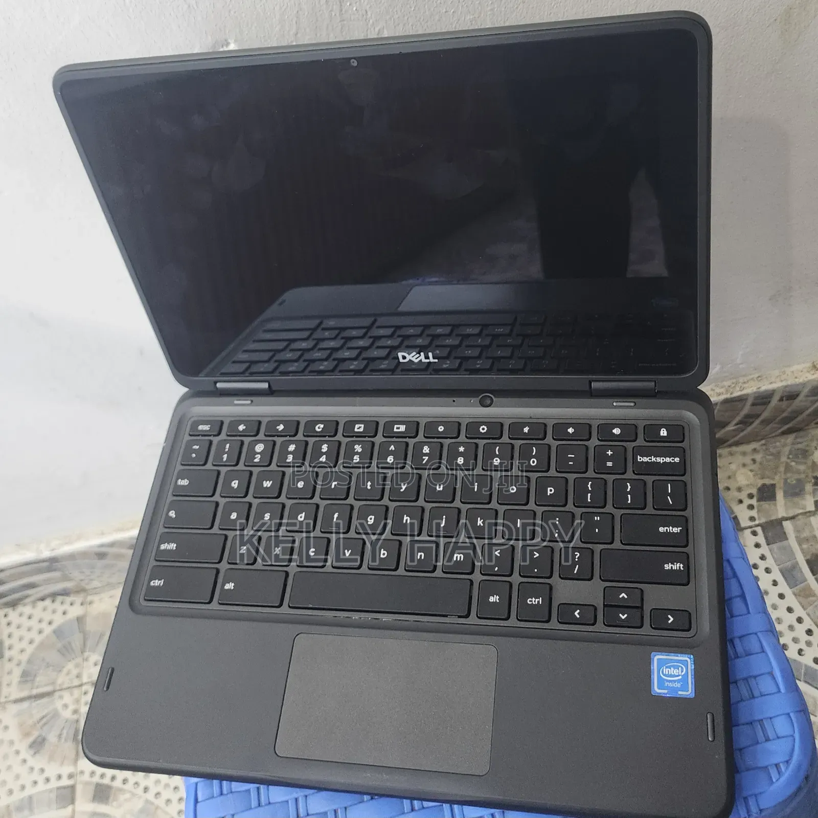 Laptop Dell Chromebook 3100 4GB Intel Pentium SSD 32GB