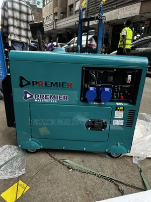 Premier 10Kva Diesel Generator