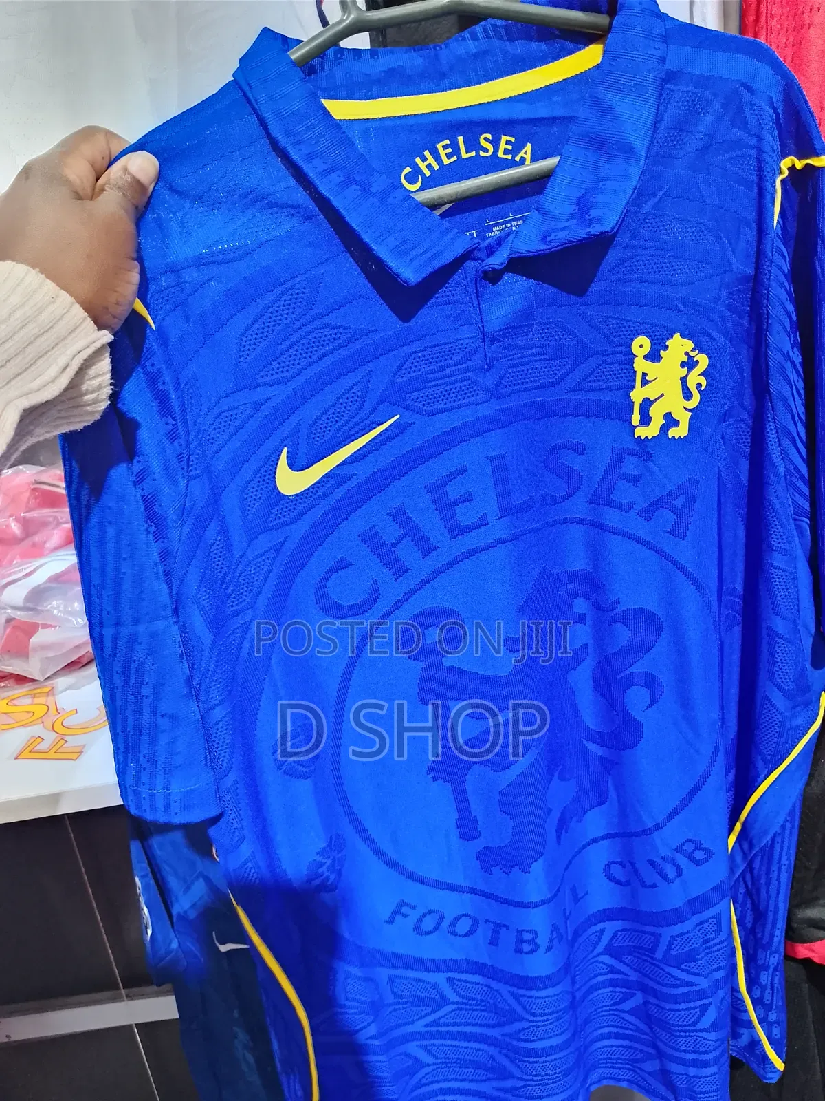 Chelsea New Jersey