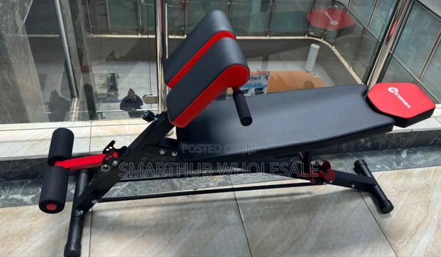 Modern Executive Gym Bench - thumbnail 2