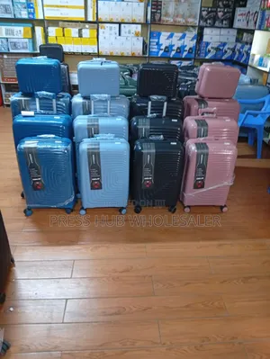 Premium Hard Shell Travel Suitcases