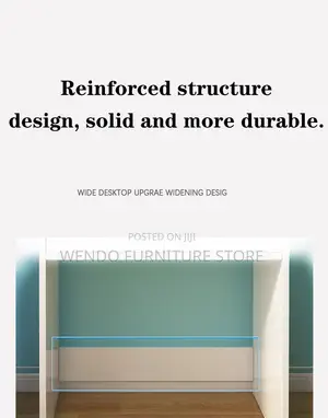 Office Desk; Home Offices Study Wooden Table