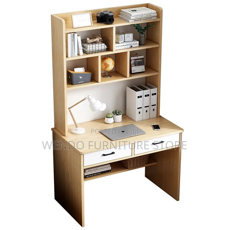 Office Desk; Home Offices Study Wooden Table