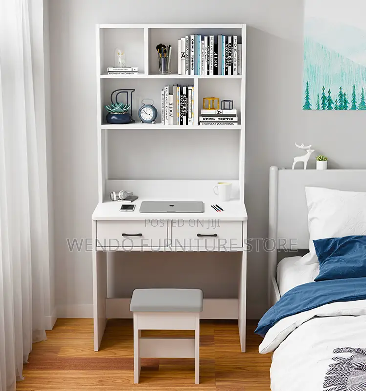Office Desk; Home Offices Study Wooden Table