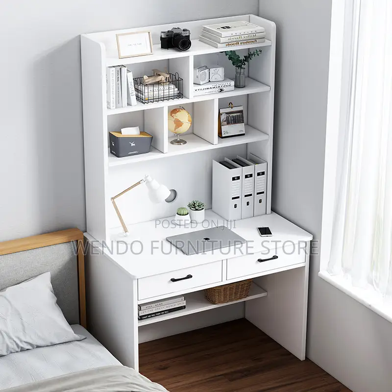 Office Desk; Home Offices Study Wooden Table