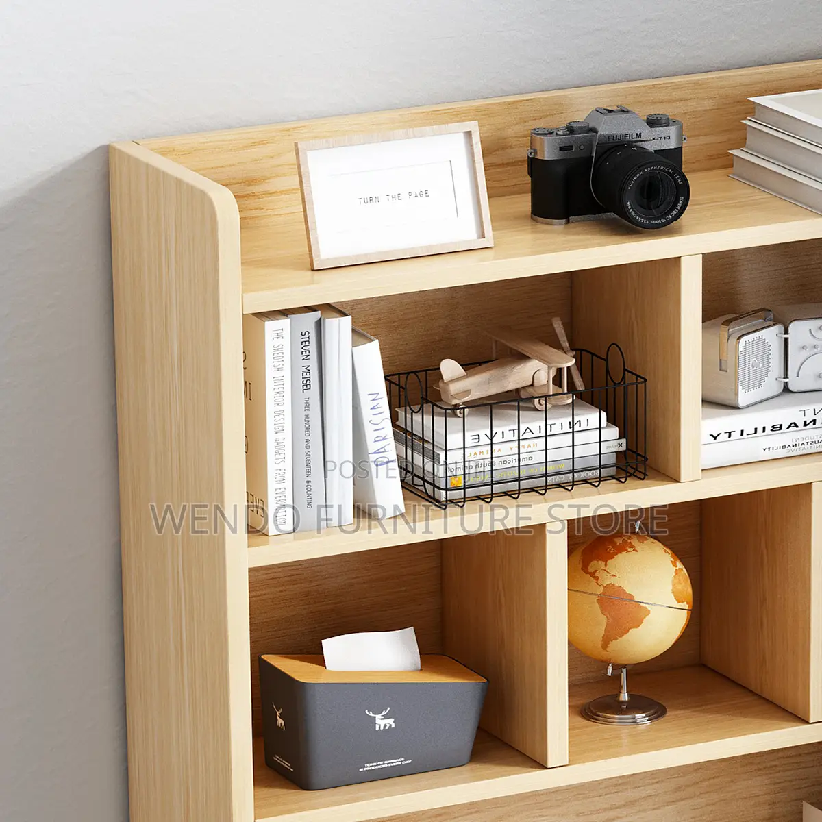 Office Desk; Home Offices Study Wooden Table