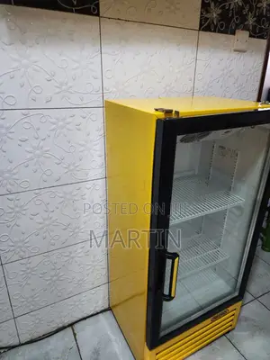 DISPLAY CHILLER Slightly Negotiable