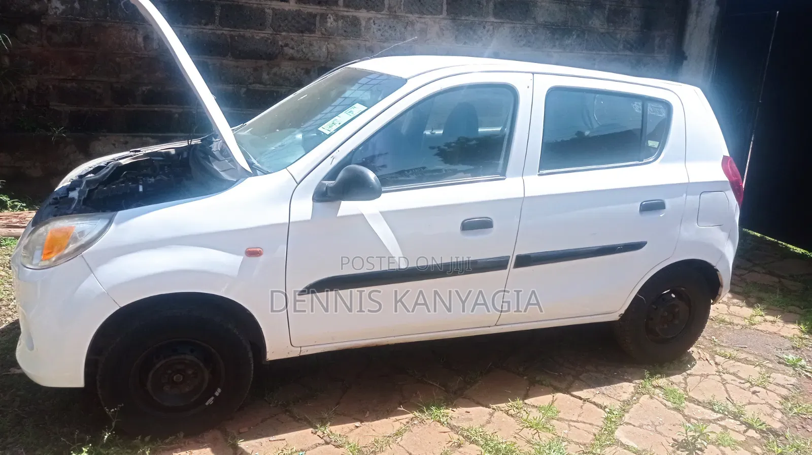 Suzuki Alto 660cc FWD 2018 White