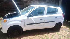 Suzuki Alto 660cc FWD 2018 White