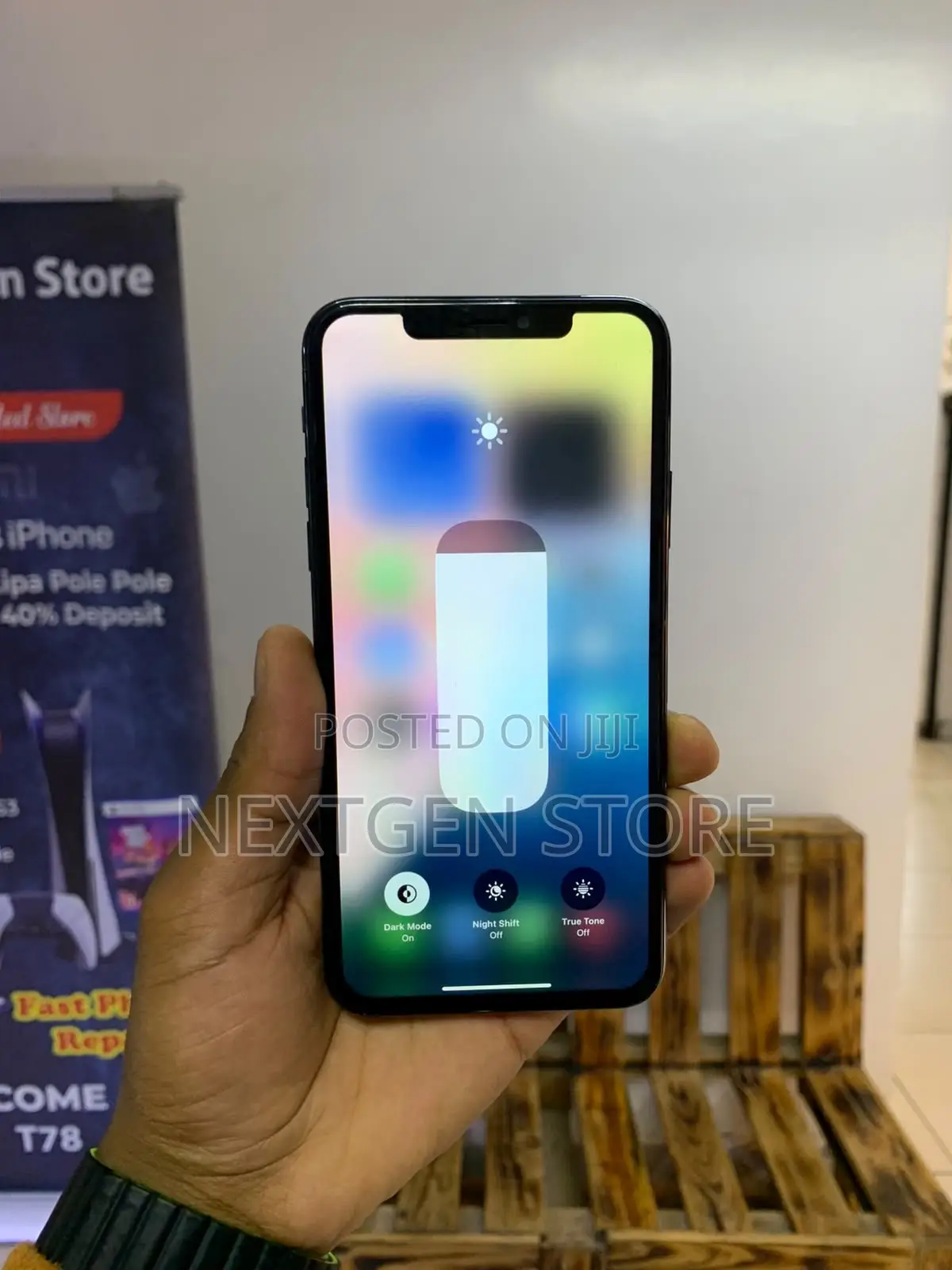 Apple iPhone 11 Pro Max 256 GB Green