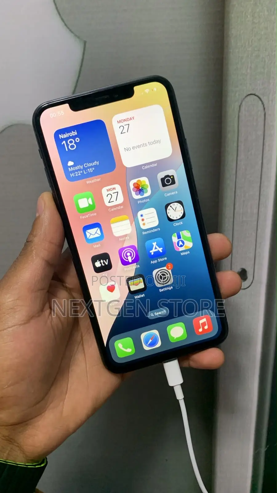 Apple iPhone 11 Pro Max 256 GB Green