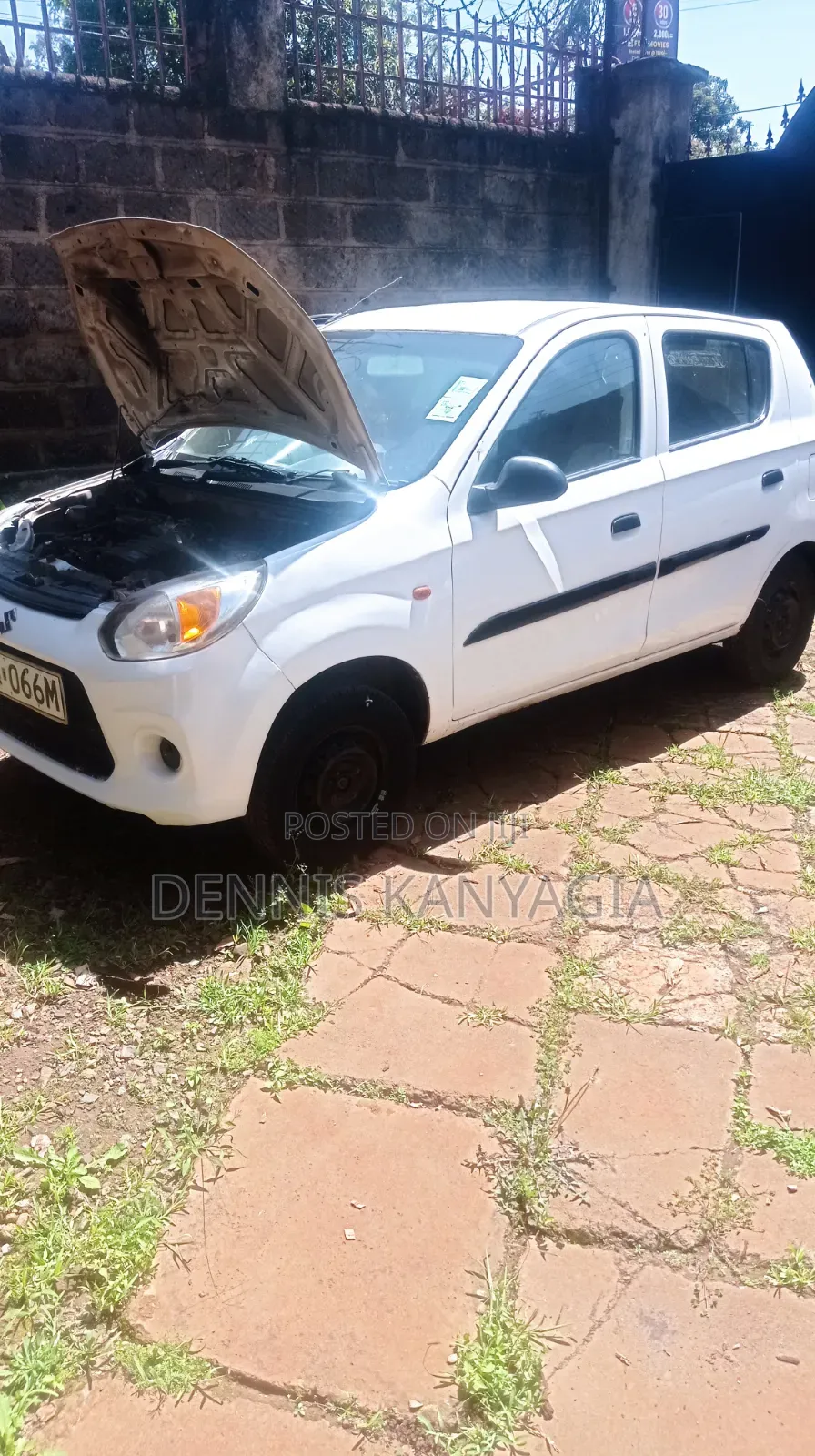 Suzuki Alto 660cc FWD 2018 White