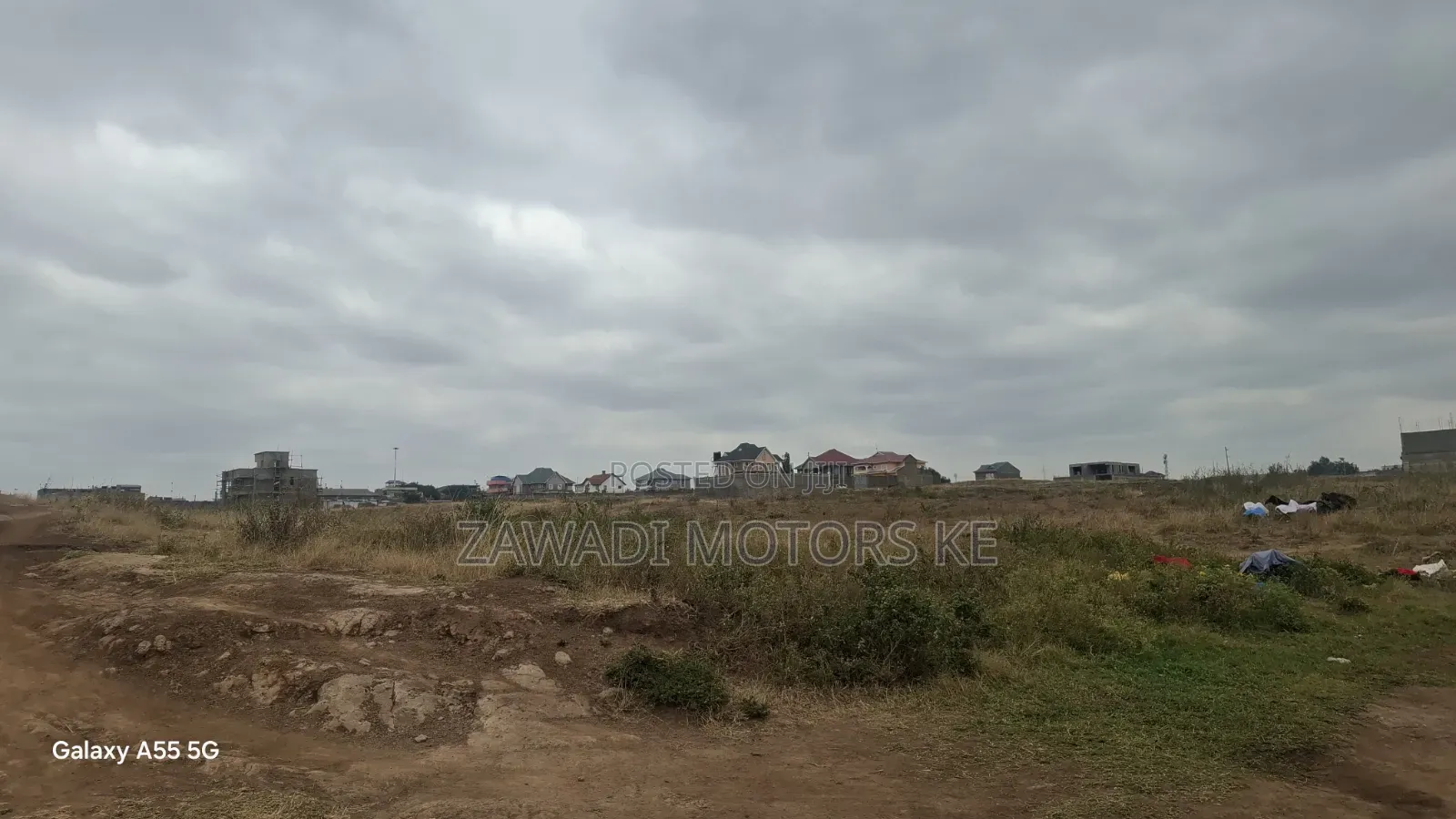 Mwiki Kasarani Prime Plots