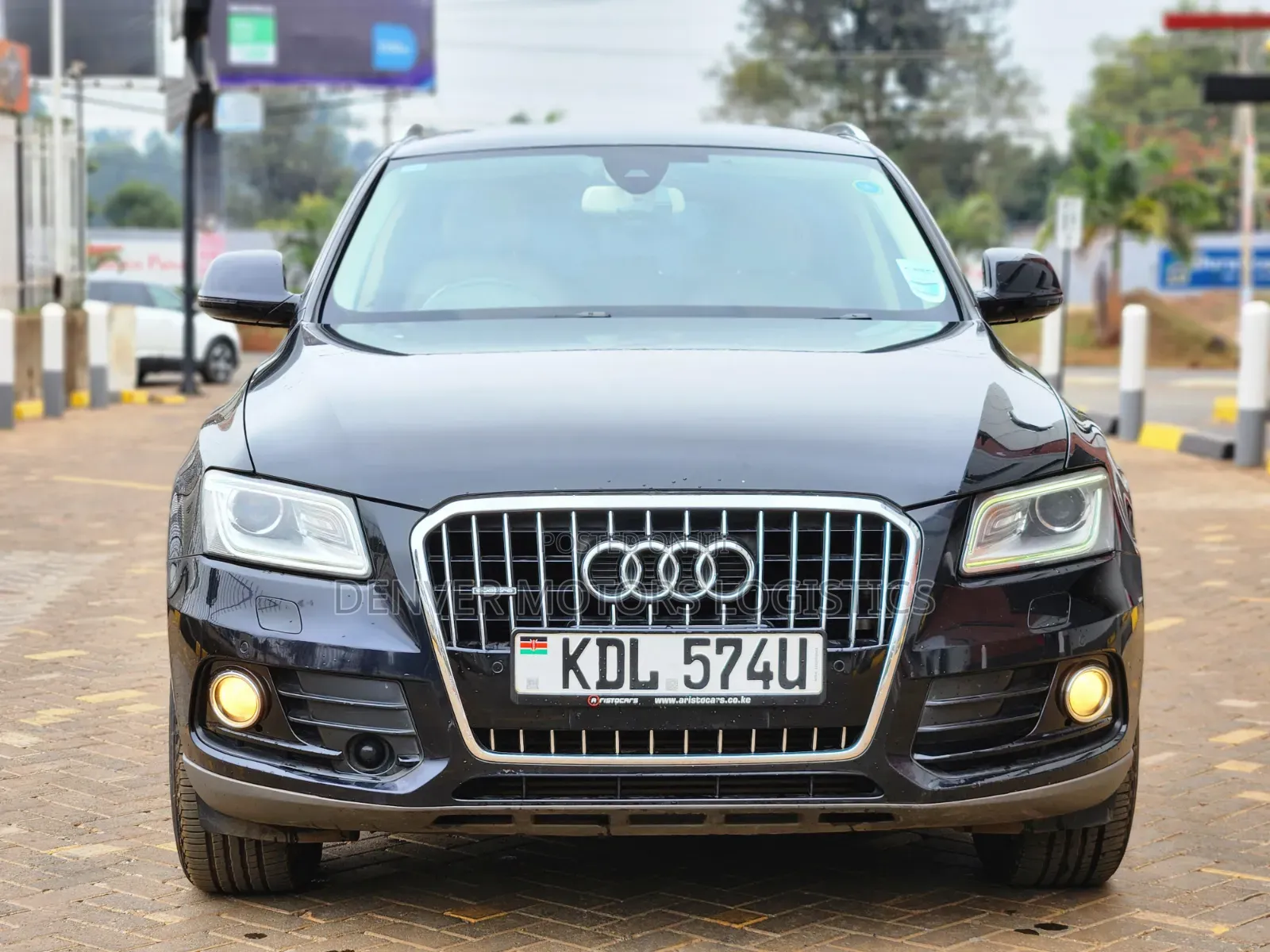 Audi Q5 2015 Black