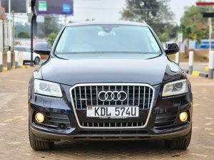 Audi Q5 2015 Black
