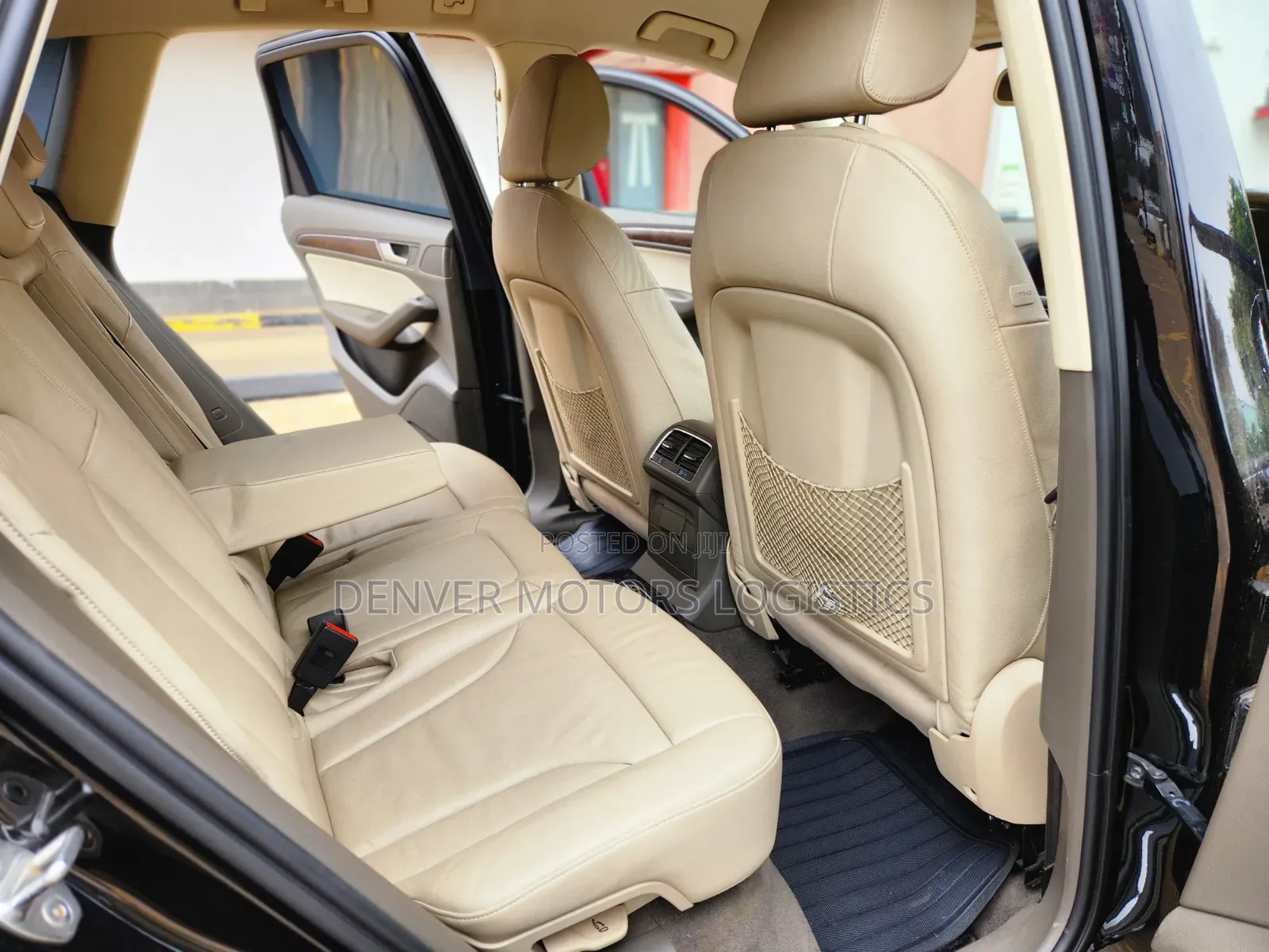 Audi Q5 2015 Black