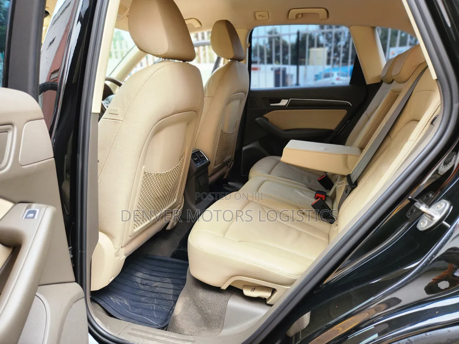 Audi Q5 2015 Black
