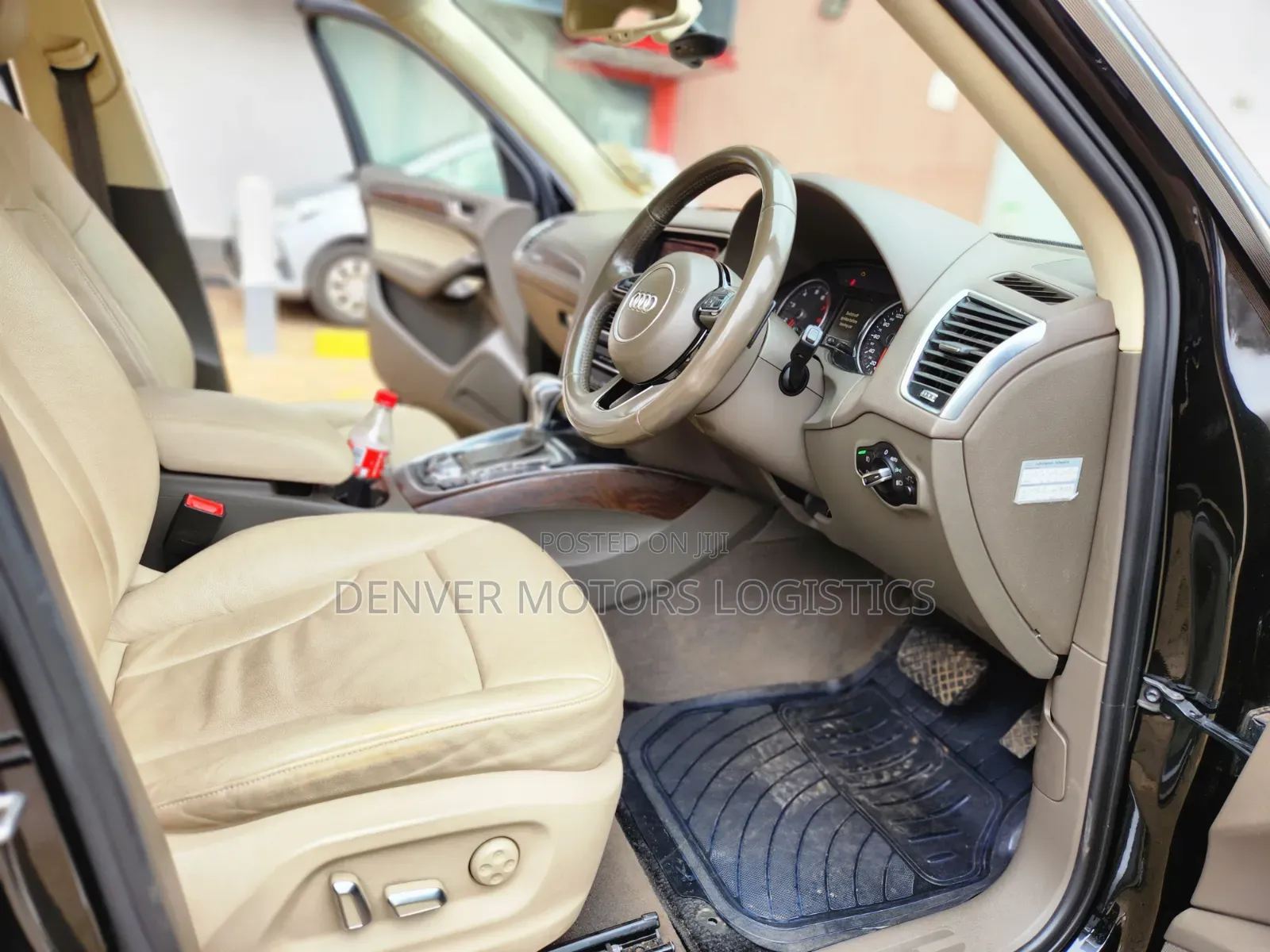 Audi Q5 2015 Black