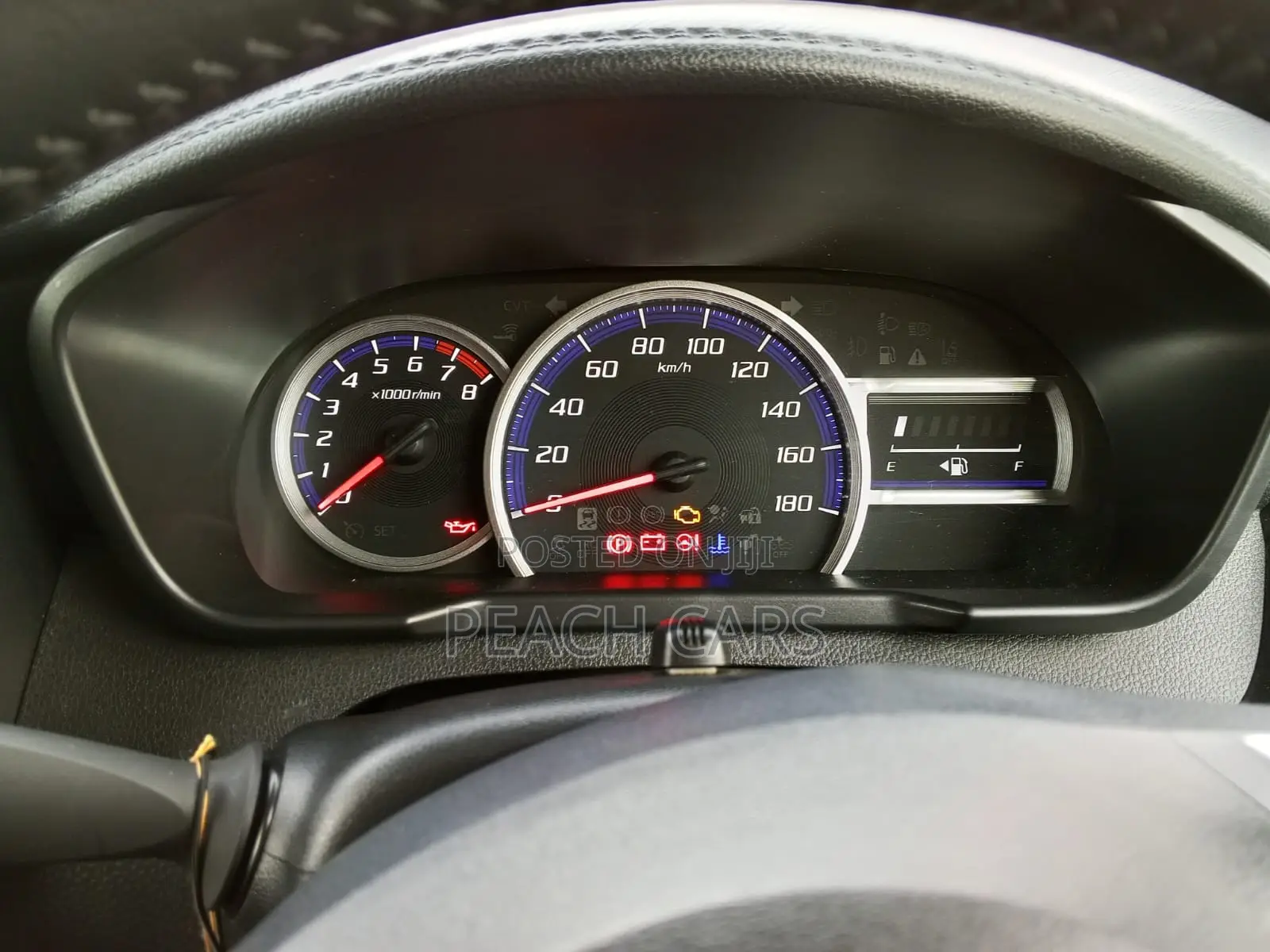 Toyota Roomy 2019 Black