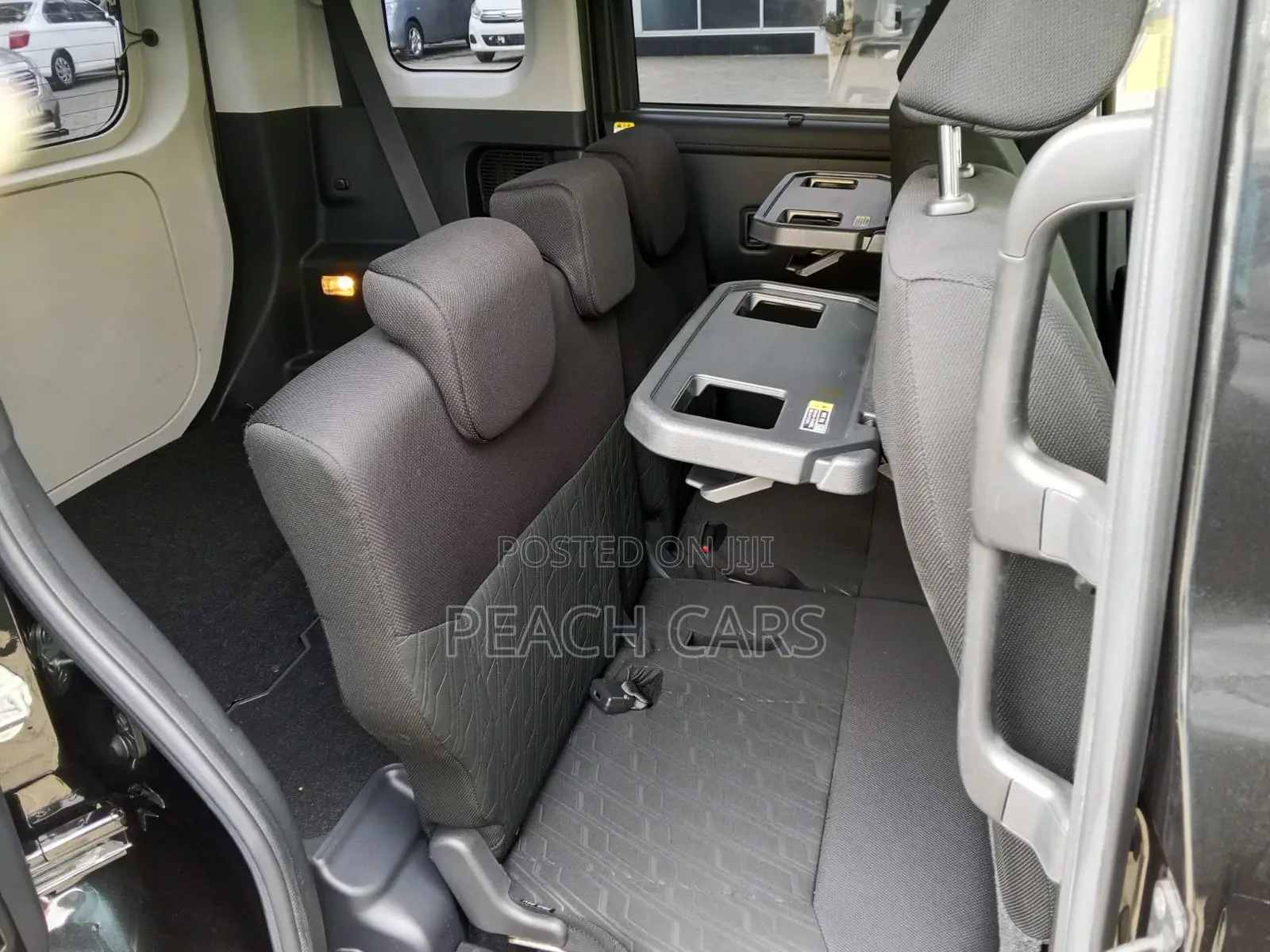 Toyota Roomy 2019 Black