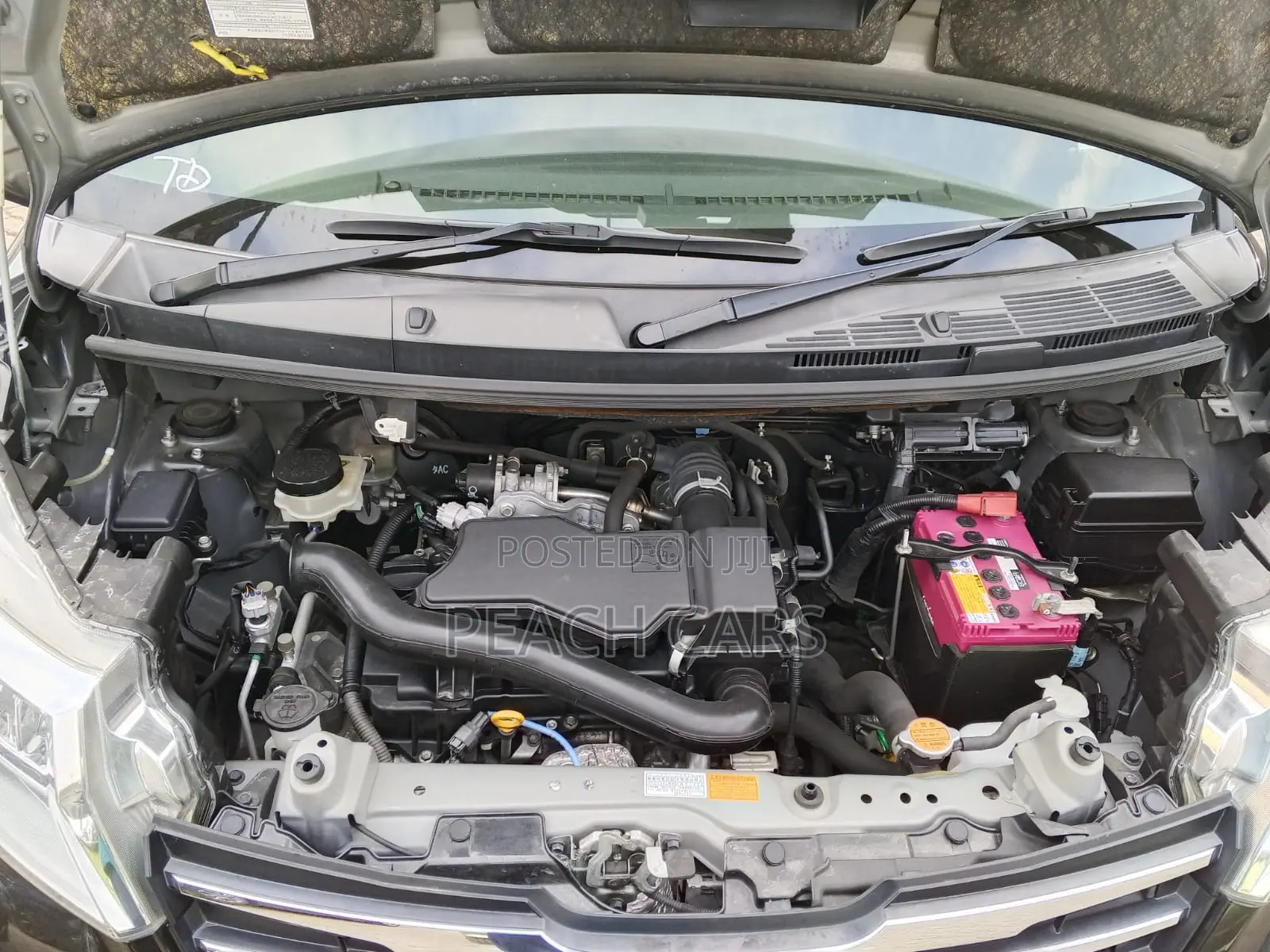 Toyota Roomy 2019 Black