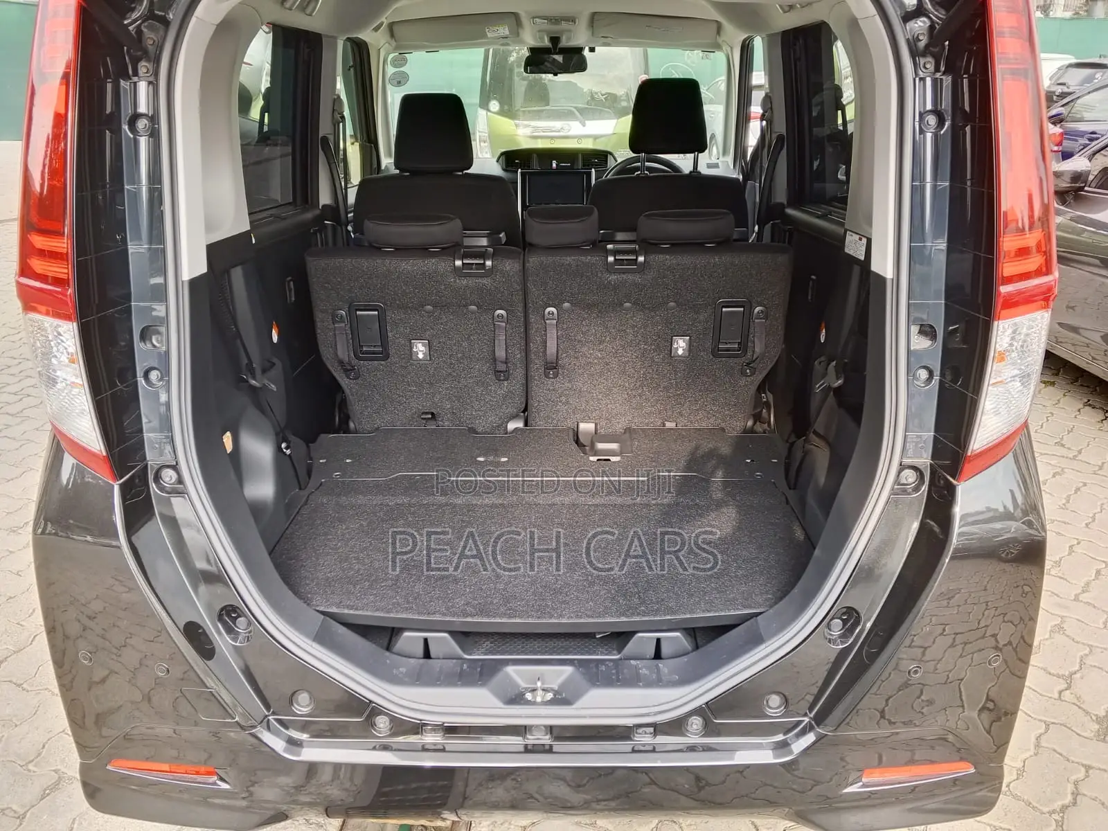 Toyota Roomy 2019 Black