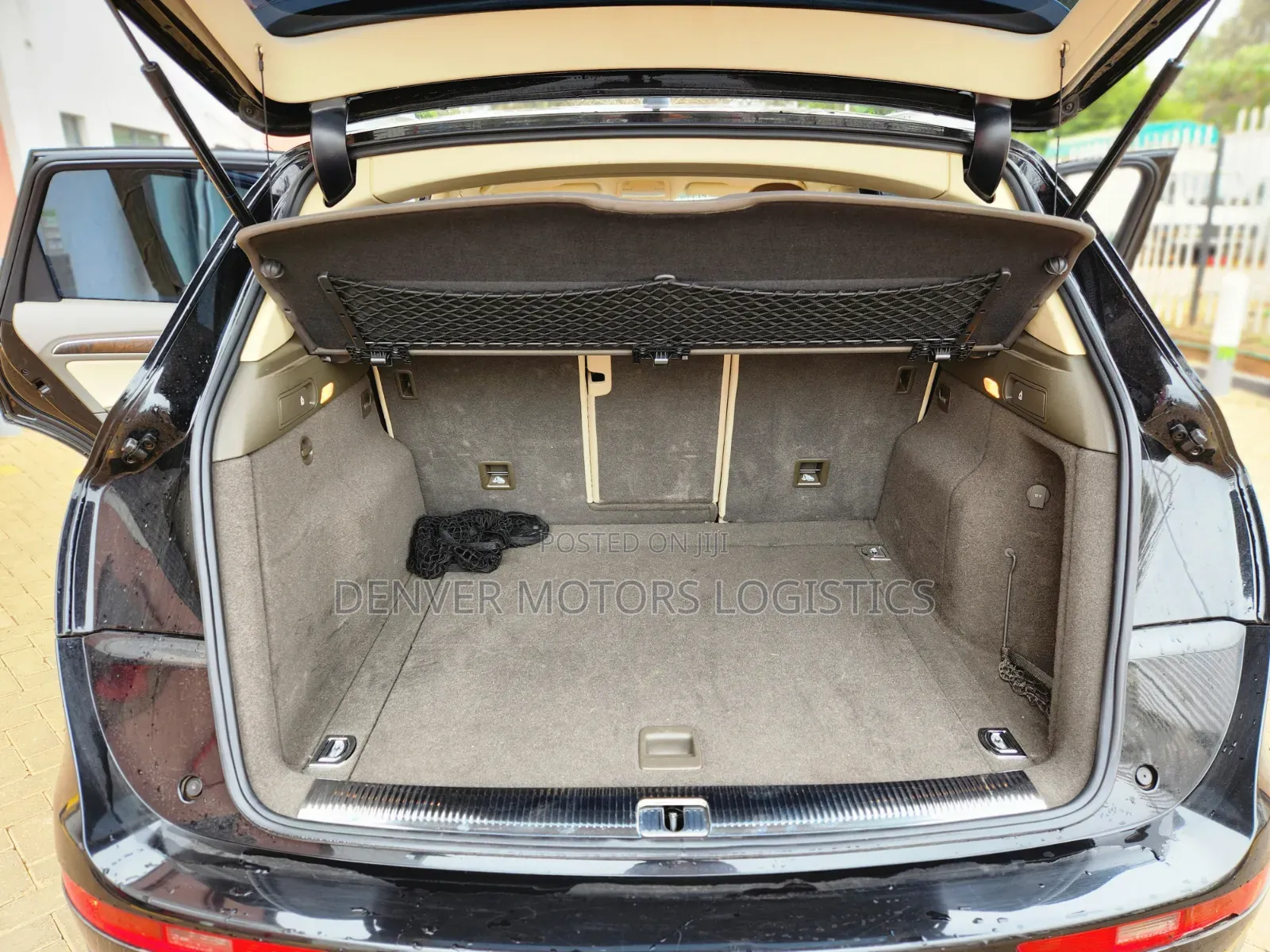 Audi Q5 2015 Black