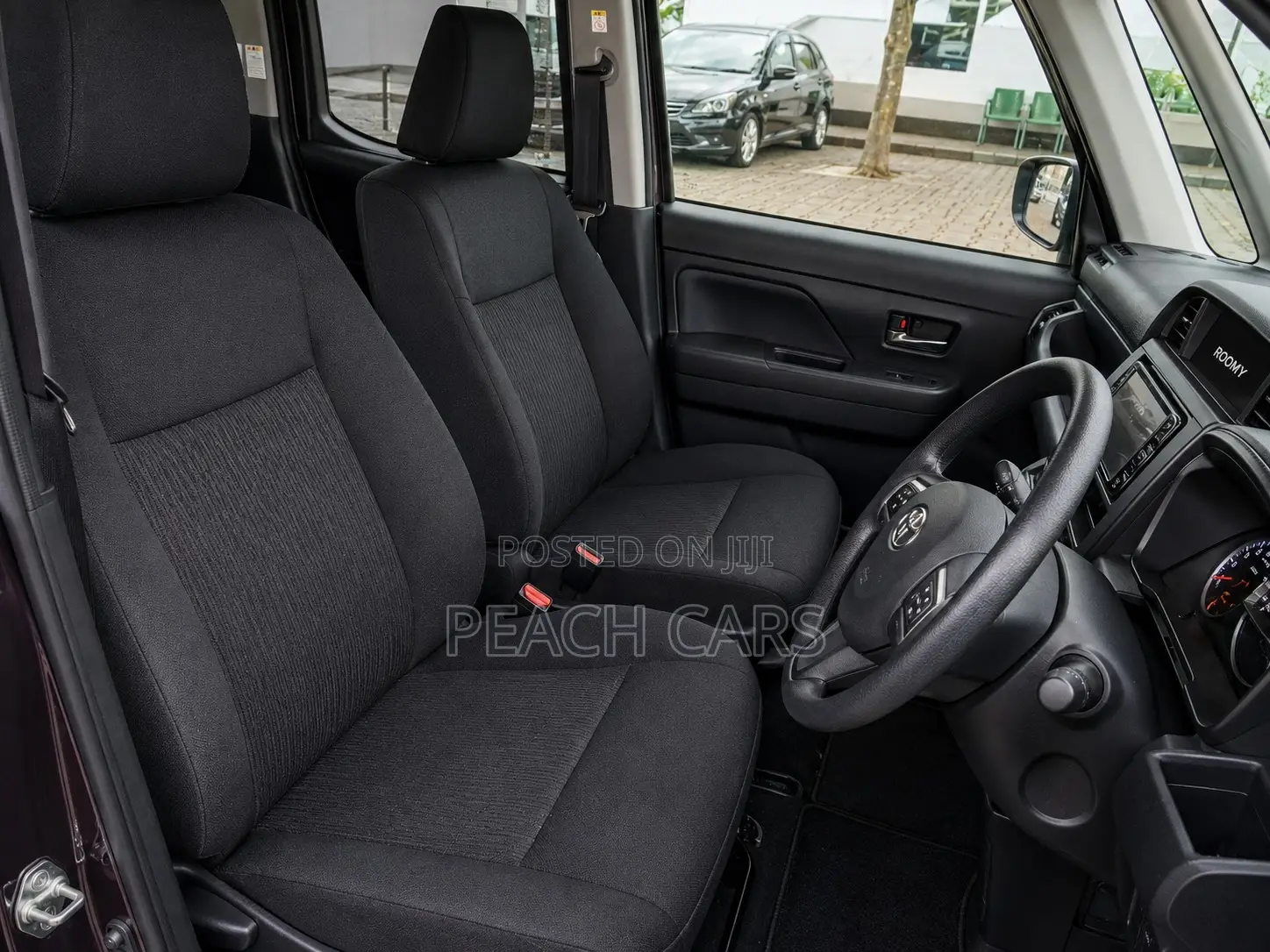 Toyota Roomy 2019 Black