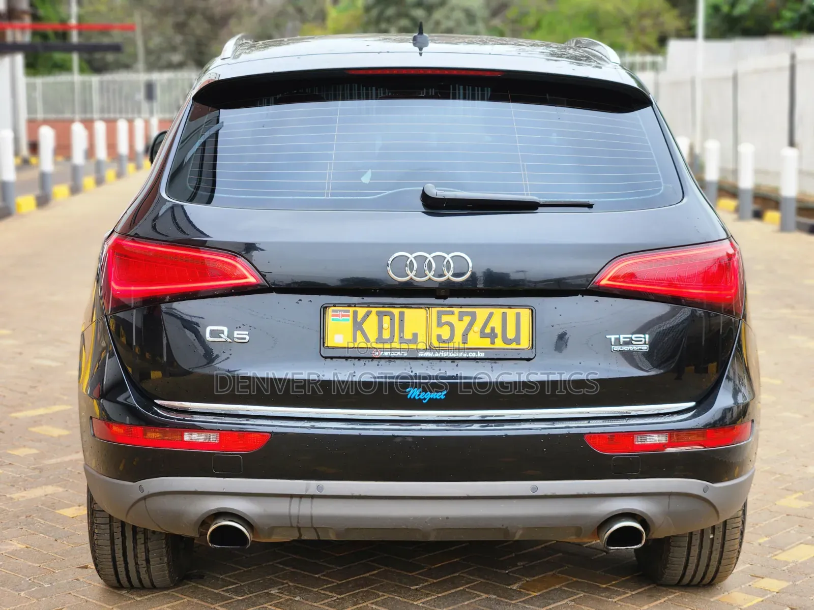 Audi Q5 2015 Black