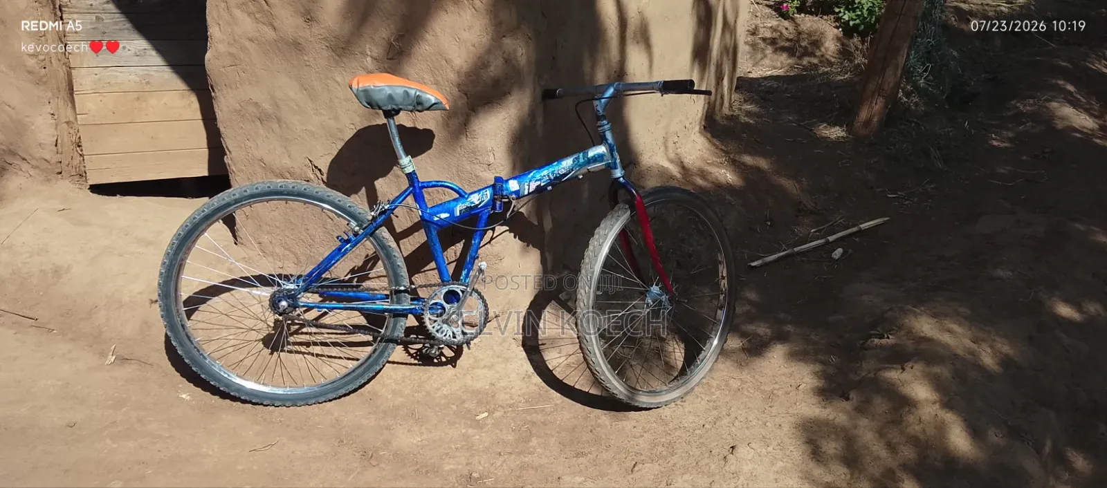Mountain Bike