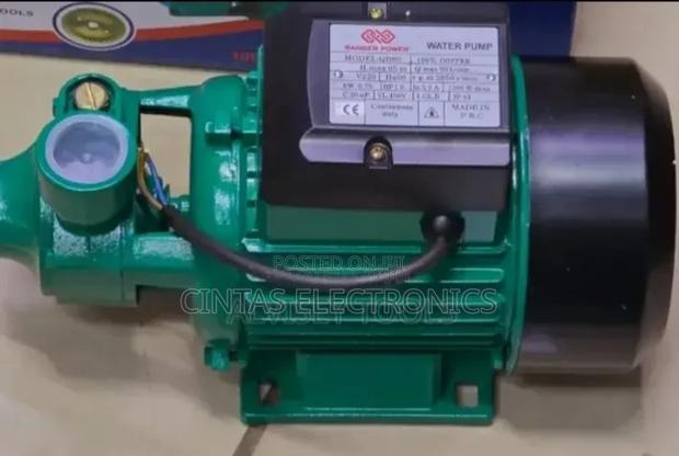 Ranger Booster Pump - main view