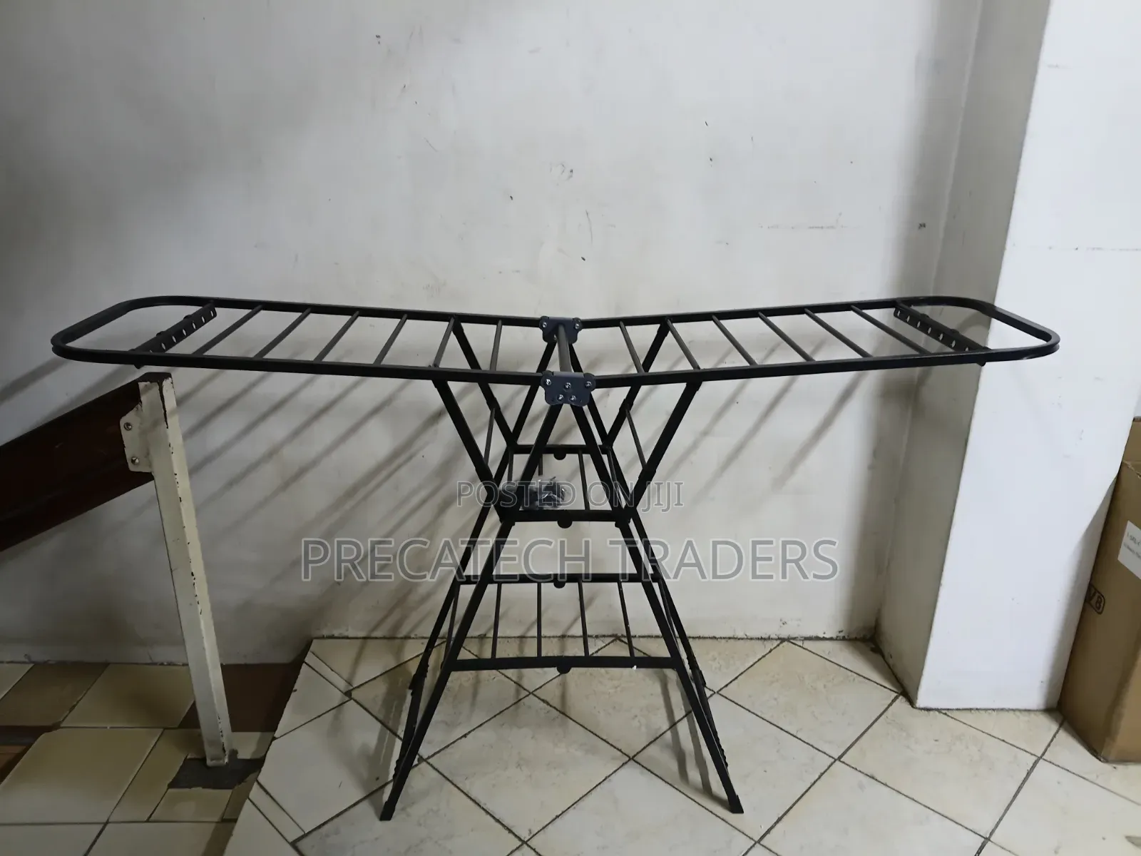 Cloth Rack Portable Folding Clothes Airer Drying Stand