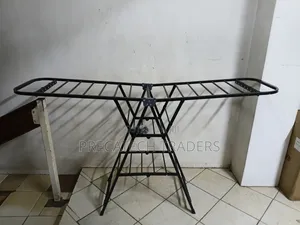 Cloth Rack Portable Folding Clothes Airer Drying Stand