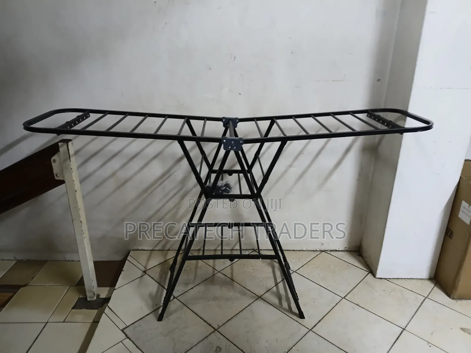 Cloth Rack Portable Folding Clothes Airer Drying Stand