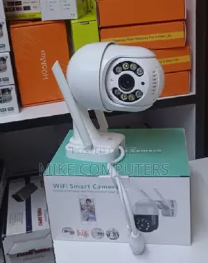Baby Monitor Wifi Icsee One Key Calling Camera 3mp