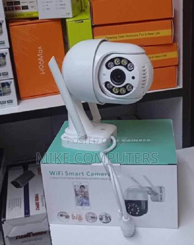 Baby Monitor Wifi Icsee One Key Calling Camera 3mp
