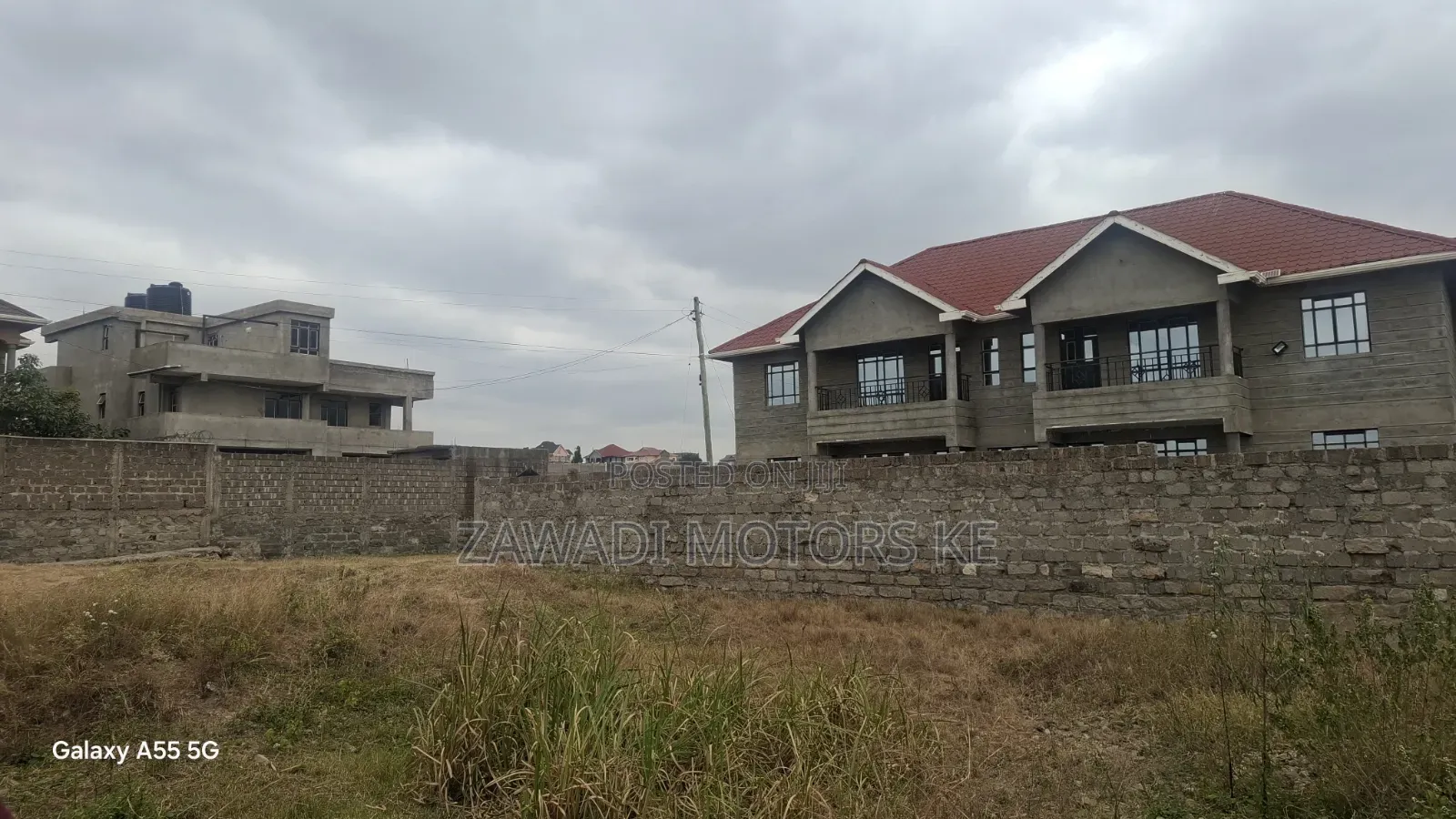 Mwiki Kasarani Plots for Sale