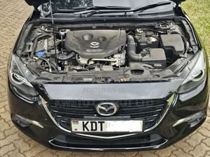 Mazda Axela 2018 Black
