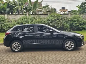 Mazda Axela 2018 Black