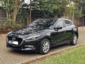 Mazda Axela 2018 Black