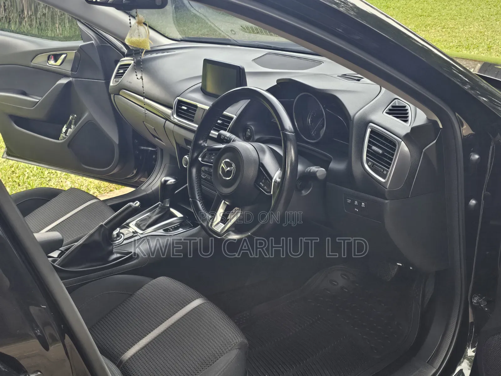 Mazda Axela 2018 Black