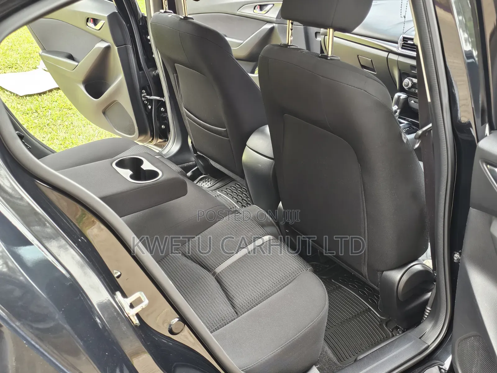 Mazda Axela 2018 Black
