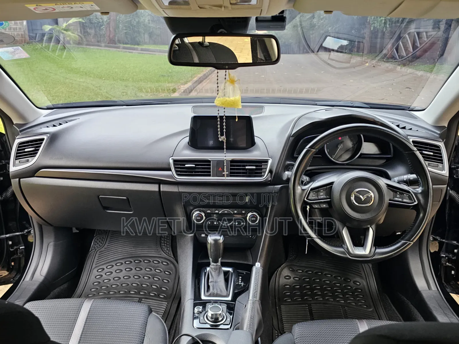 Mazda Axela 2018 Black
