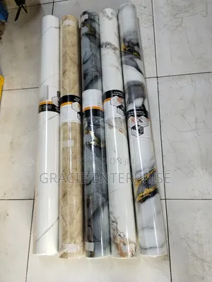 Interior 3m Marble Wallpaper