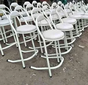 Powdercoated Bar Classy Chairs