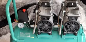 DCA 50L Silent Air Compressor/ 50L Oil Less Compressor
