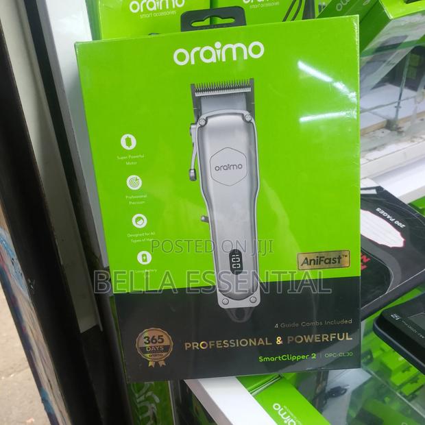 Rechargable Shaving Machine - thumbnail 2
