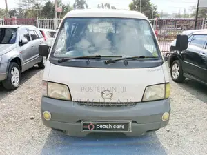 Mazda Bongo 2007 White